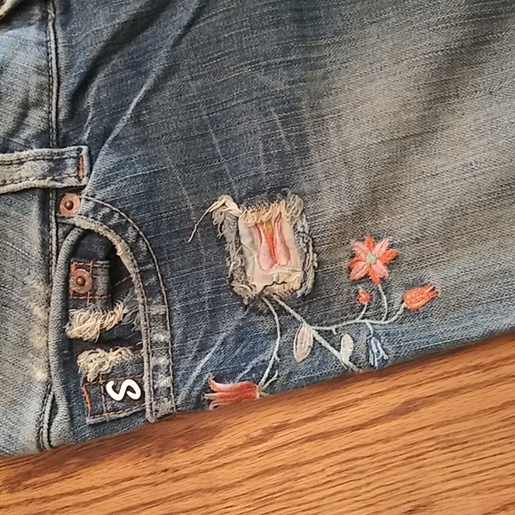 Silver jeans - Picture 3 of 4